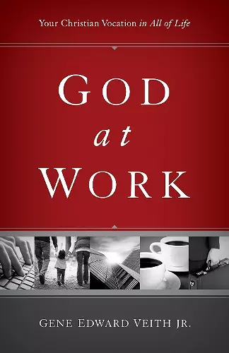 God at Work cover