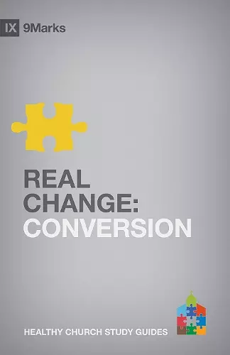 Real Change cover