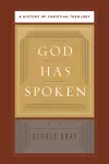 God Has Spoken cover