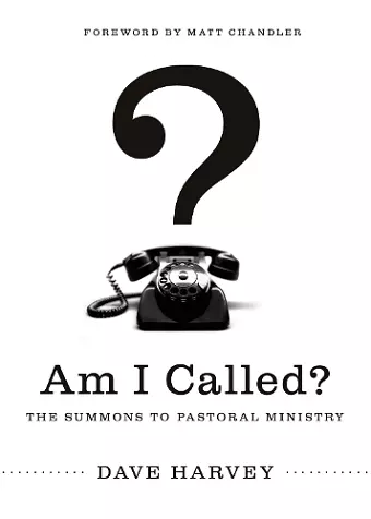 Am I Called? cover