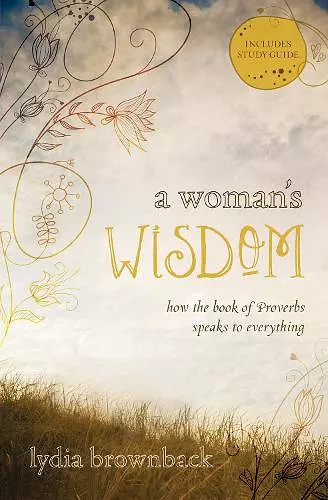 A Woman's Wisdom cover