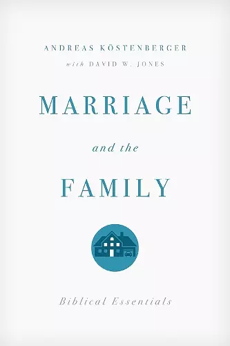 Marriage and the Family cover