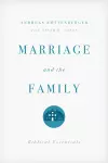 Marriage and the Family cover