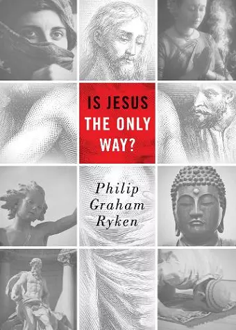 Is Jesus the Only Way? cover