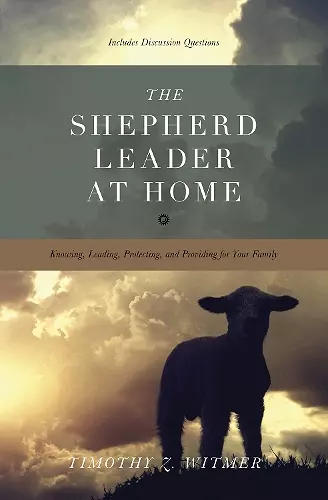 The Shepherd Leader at Home cover