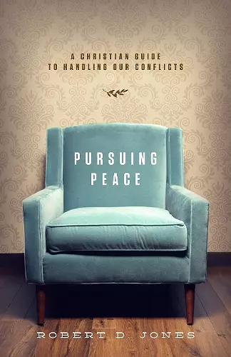Pursuing Peace cover