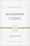 Deuteronomy cover