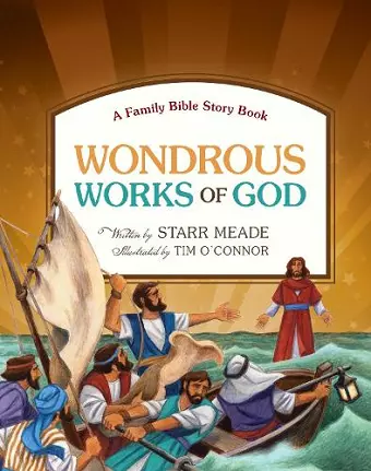 Wondrous Works of God cover