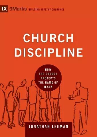 Church Discipline cover