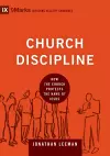 Church Discipline cover