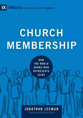 Church Membership cover