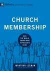 Church Membership cover