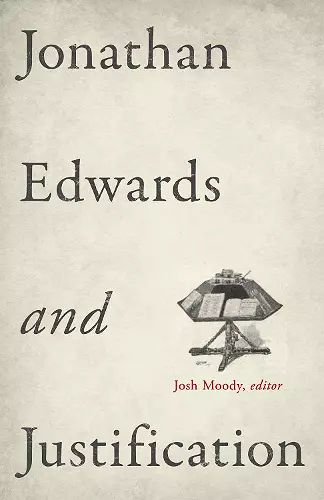 Jonathan Edwards and Justification cover