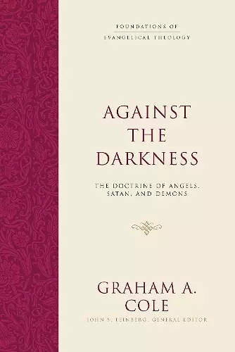 Against the Darkness cover