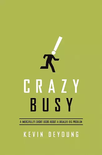 Crazy Busy cover