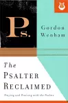 The Psalter Reclaimed cover