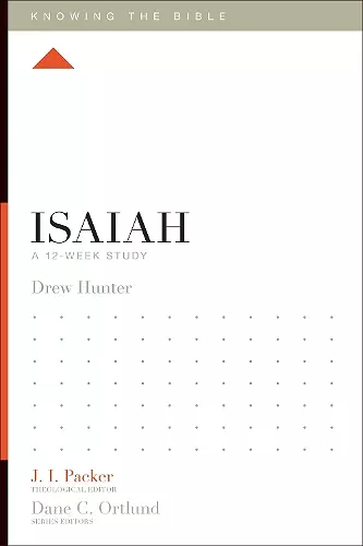 Isaiah cover