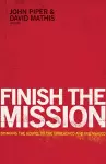 Finish the Mission cover