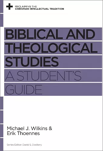 Biblical and Theological Studies cover