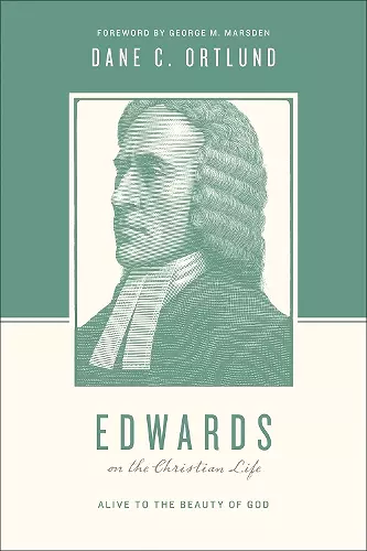 Edwards on the Christian Life cover