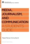 Media, Journalism, and Communication cover