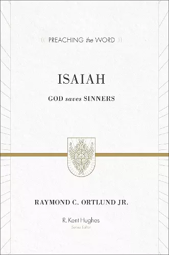 Isaiah cover