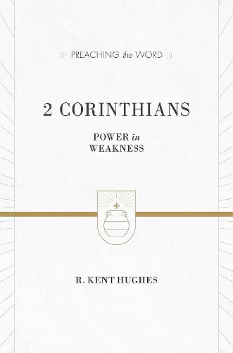 2 Corinthians cover