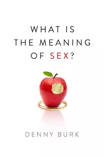 What Is the Meaning of Sex? cover