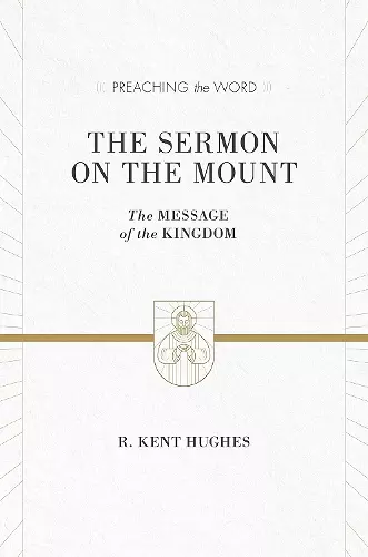 The Sermon on the Mount cover