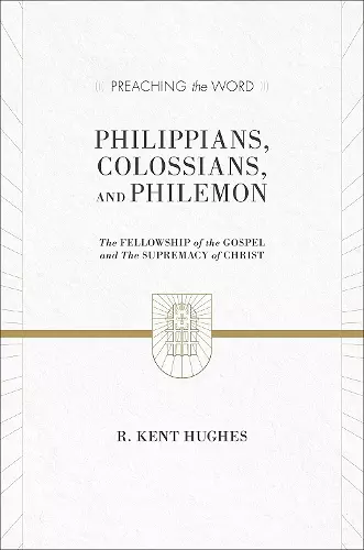Philippians, Colossians, and Philemon cover