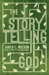 The Storytelling God cover