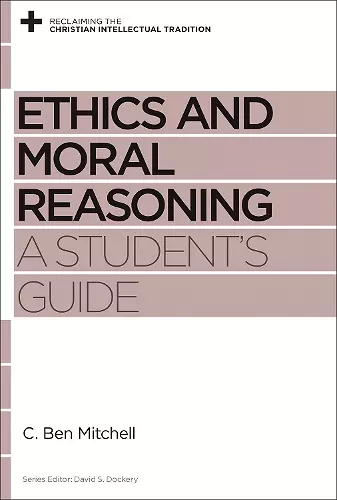 Ethics and Moral Reasoning cover