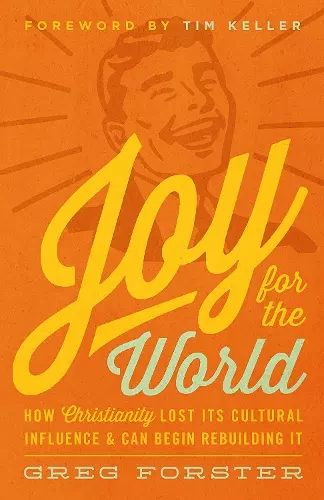 Joy for the World cover