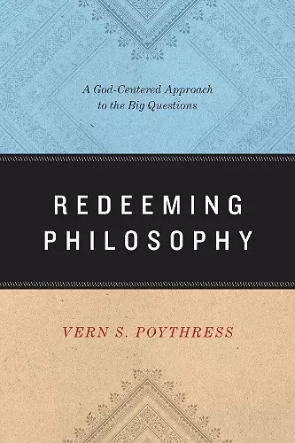 Redeeming Philosophy cover