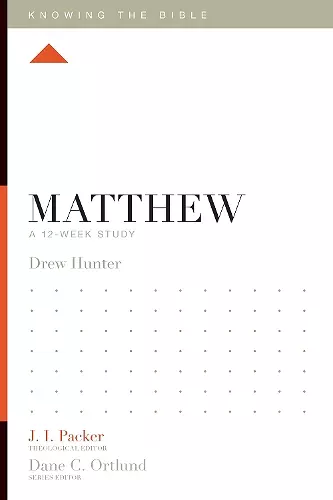 Matthew cover