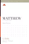 Matthew cover