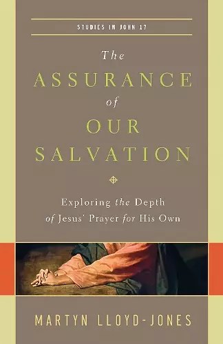 The Assurance of Our Salvation cover