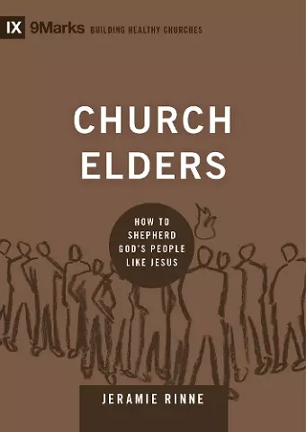 Church Elders cover