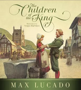 The Children of the King (Redesign) cover