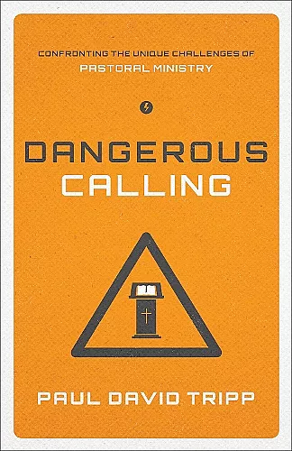 Dangerous Calling cover