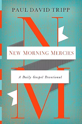 New Morning Mercies cover