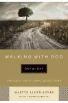 Walking with God Day by Day cover