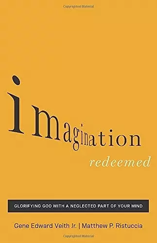 Imagination Redeemed cover