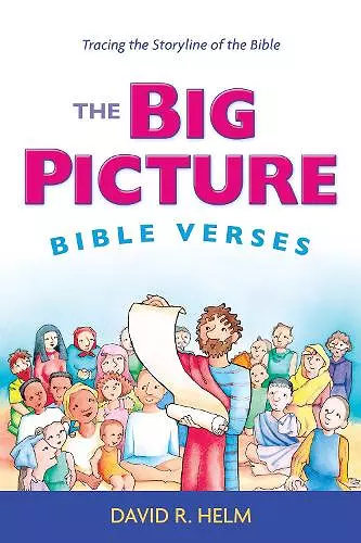 The Big Picture Bible Verses cover