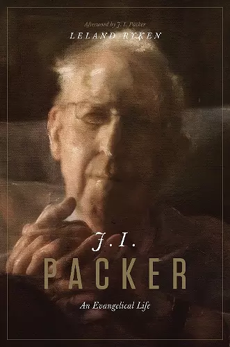 J. I. Packer cover