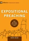 Expositional Preaching cover