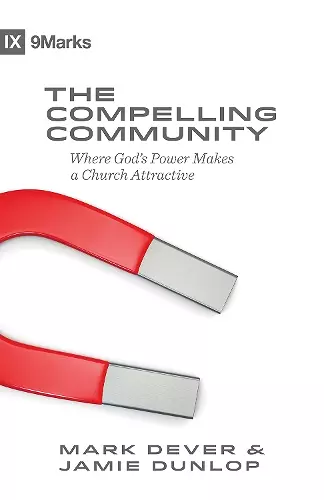 The Compelling Community cover