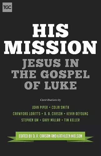 His Mission cover