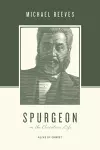 Spurgeon on the Christian Life cover