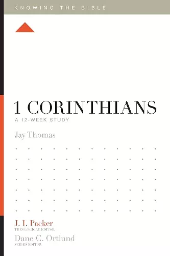 1 Corinthians cover